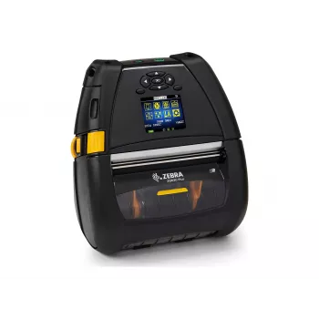 DT-tulostin ZQ630 Plus englanninkielisillä fonteilla, Wi-Fi 6, Dual 802.11ac, BT5.3