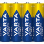 Varta LONGLIFE Power Mignon 1,5V 4906 Kartonware Tray 04906121354
