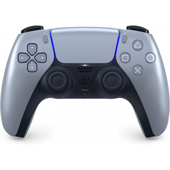 Langaton ohjain Sony PlayStation 5 DualSense Gamepad Sterling Silver