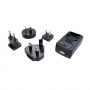 Unitech PA700/PA720/726/760/MS920/HT1/RM3/MS916/MS926/WD100/EA500/502 EA500 latausteline 5V/2A