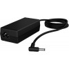 HP Smart - virtalähde - AC - 45 wattia - musta