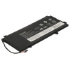 2-power pääakkupaketti Lenovo ThinkPad Yoga 15 20DQ 20DR - akku - 61 mAh (2P-00HW008)