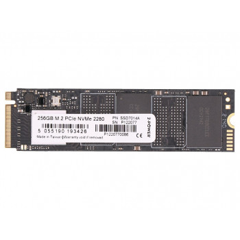 SSD 2-Power 256 GB M.2 2280 PCIe NVMe, sisäinen (2P-00UP498)