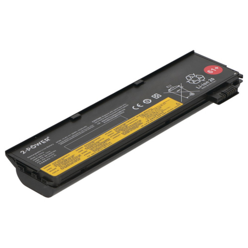 2-Power 2P-01AV423 - akku - 69 mAh 10,8 V