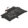 2-power pääakkupaketti Asus Transformer Book Flip TP500LA - akku - 3 400 mAh (2P-0B200-00990000)