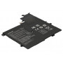 2-power pääakkupaketti Asus V406UA - akku - 4 000 mAh (2P-0B200-02640000)