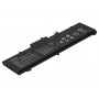 2-power pääakkupaketti Asus GA502DU - akku - 64 mAh (2P-0B200-03380100)