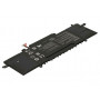 2-power pääakkupaketti - akku - 3 400 mAh (2P-0B200-03420200)