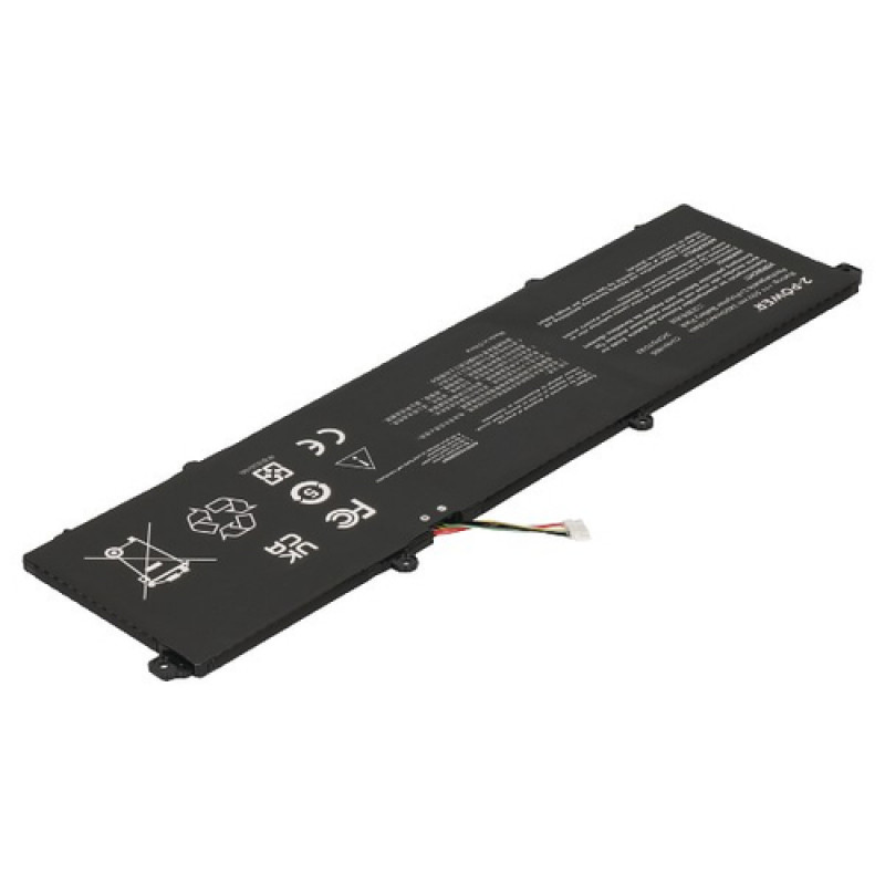 2-Power pääakku 11,55V 3400mAh (2P-0B200-03750000)