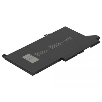 2-Power pääakku Dell Latitude 12 7280 - akku - 42 mAh (2P-0NF0H)