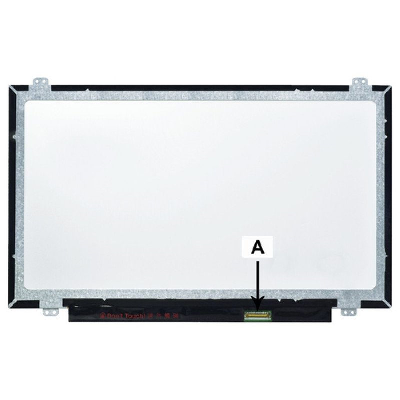 2-power 2P-00HT952 - 35,6 cm (14) - WXGA