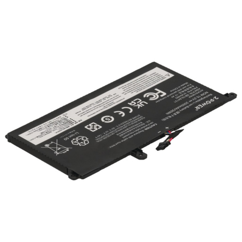 2-power pääakku Lenovo ThinkPad P52S 20LB - akku - 2 000 mAh (2P-00UR892)