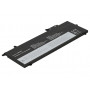 2-Power pääakkupaketti Lenovo ThinkPad X280 20KF/20KE - akku - 48 Wh (2P-01AV472)