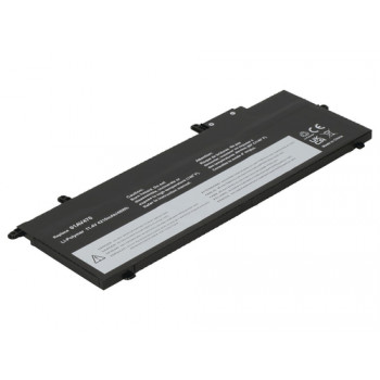 2-Power pääakkupaketti Lenovo ThinkPad X280 20KF/20KE - akku - 48 Wh (2P-01AV472)