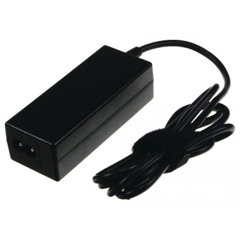 2-Power 2P-0255A2040 - kannettavan tietokoneen virtalähde - sisäkäyttö - 100 - 240 V - 40 W - 20 V - 2 A