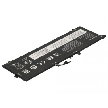 2-Power pääakkupaketti Lenovo ThinkPad T490S 20NX - akku - 55 mAh (2P-02DL015)
