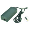 2-Power AC-sovitin 2,37A sis. virtajohdon (2P-01FR118)