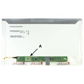 2-power 2P-0A66659 - näyttö - 39,6 cm (15,6) - WXGA