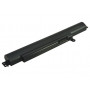 2-power pääakku Asus X102BA - akku - 2 600 mAh (2P-0B110-00260100)