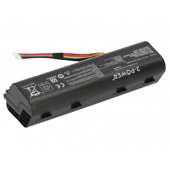 2-power pääakku Asus G751 - akku - 66 mAh (2P-0B110-00290100)