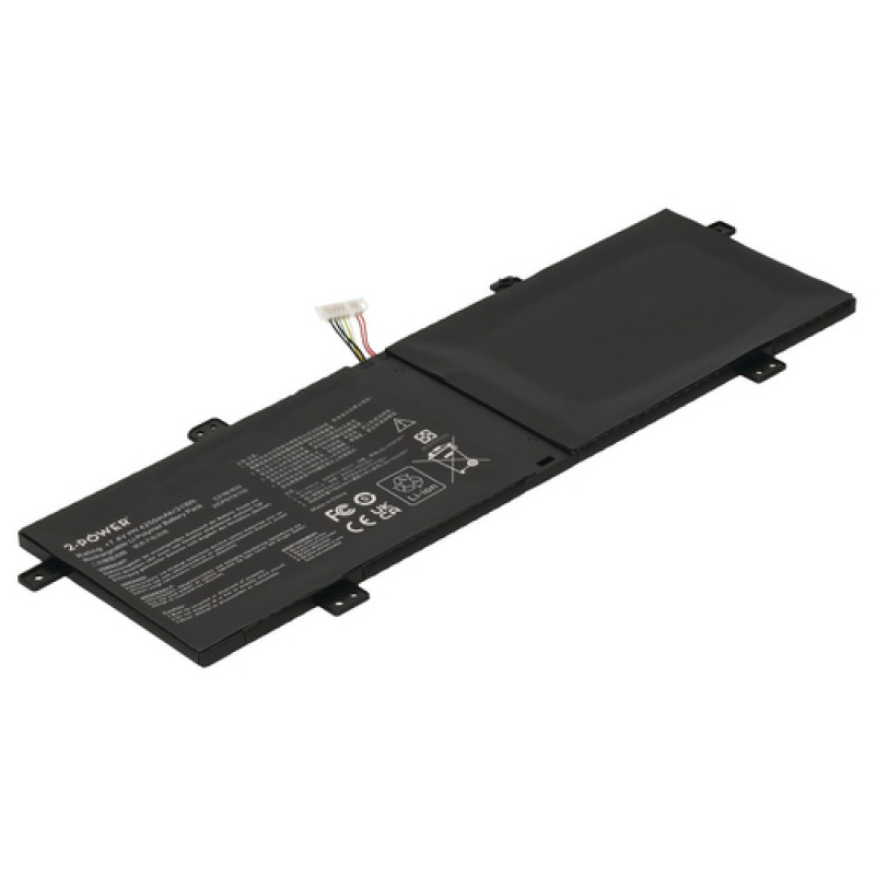 2-power pääakku - akku - 4 250 mAh (2P-0B200-03340000)