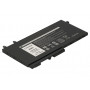 2-power Dell Latitude 5400 pääakku - akku - 46 mAh (2P-0W8GMW)