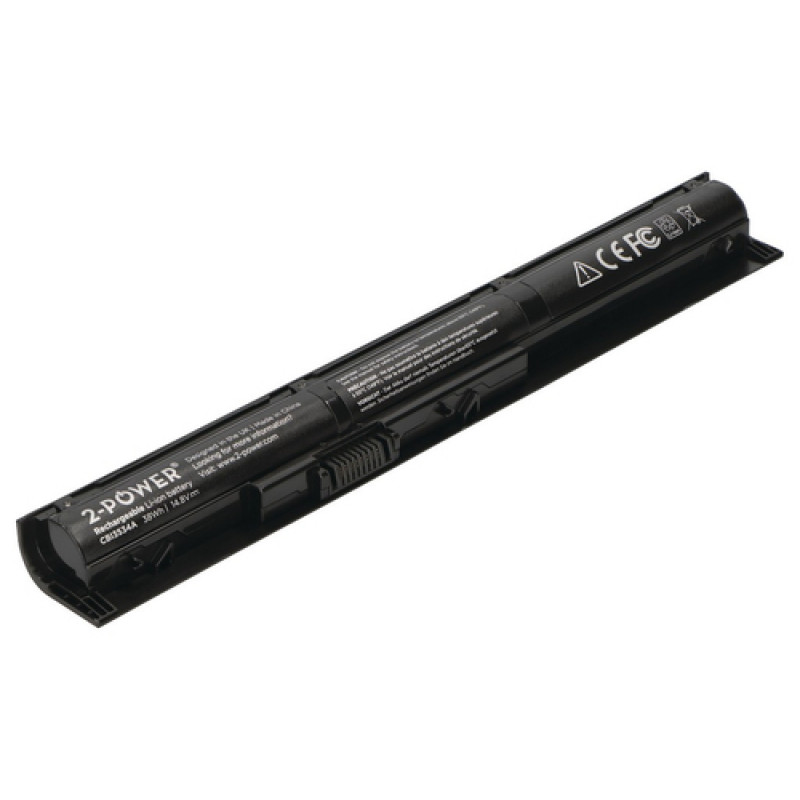 2-power pääakku HP Envy 14-U000 - akku - 47 mAh