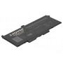 2-power Dell Latitude 5420 pääakku - akku - 45 mAh (2P-1K2CF)