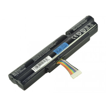 2-power pääakkupaketti Acer Aspire TimelineX 3830T - akku - 6 400 mAh (2P-3INR18/65-2)