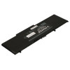 2-Power pääakku Dell Precision 3510 - paristo - 82 mAh (2P-451-BBPD)