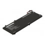 2-Power pääakku 11,4V 4870mAh