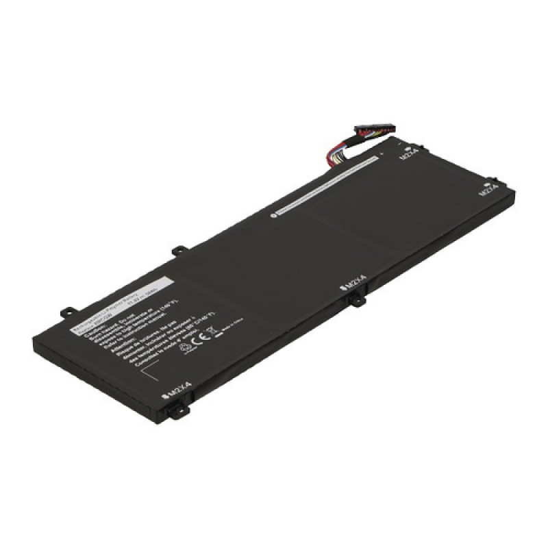 2-Power pääakku 11,4V 4870mAh