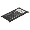 2-power pääakku Dell Inspiron 3579 - akku - 41 mAh (2P-1VX1H)