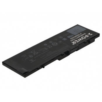 2-POWER pääakku Dell Precision 15 7520 - akku - 8 200 mAh (2P-451-BBSE)