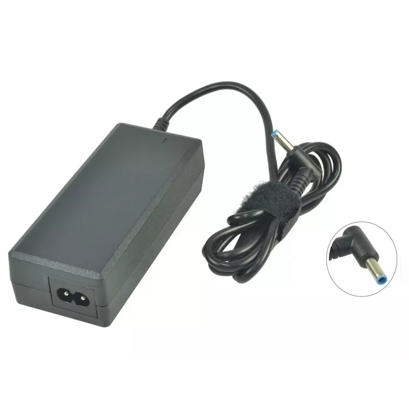 2-POWER 65W verkkolaite 19,5V 3,34A sis. virtajohdon (2P-1XRN1)