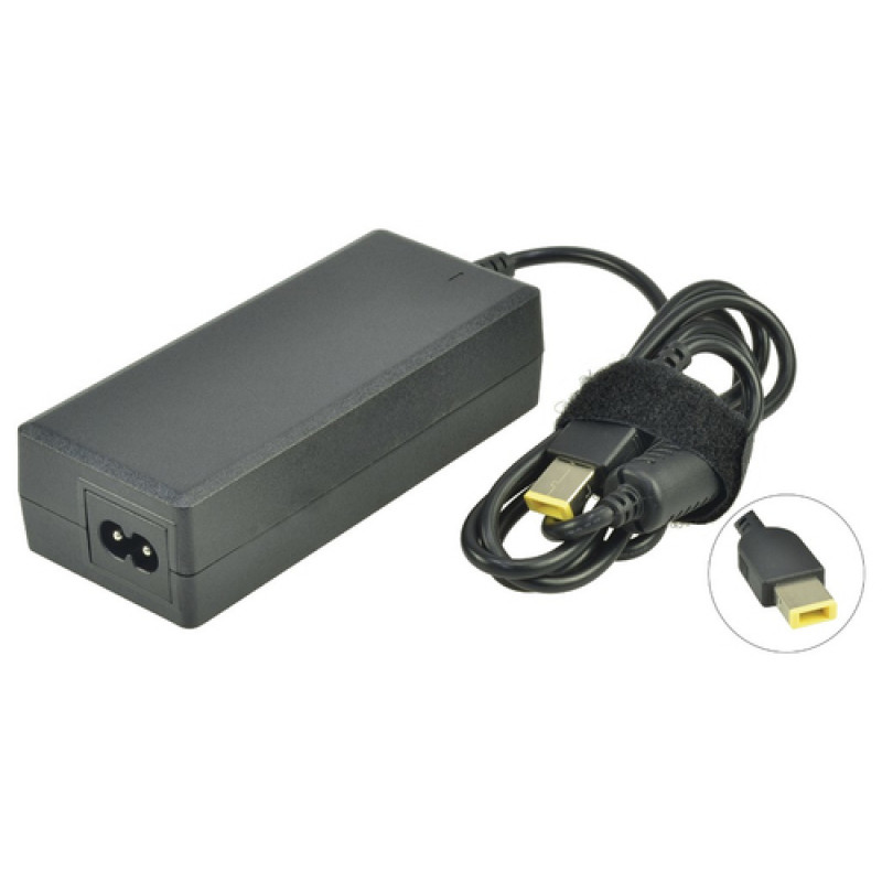 2-Power verkkolaite 3,25A sis. virtajohdon (2P-3.6200607E7)