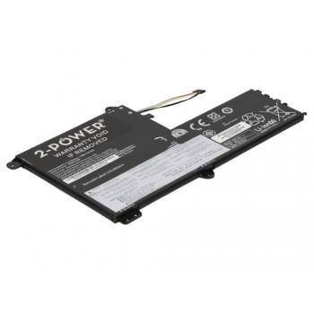 2-POWER pääakkupaketti Lenovo IdeaPad 330S-14IKB 81F4 - akku - 46 mAh (2P-35051365)