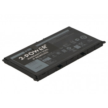 2-power 2P-357F9 - akku - akku 7 200 mAh 11,4 V