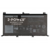 2-power 2P-357F9 - akku - akku 7 200 mAh 11,4 V
