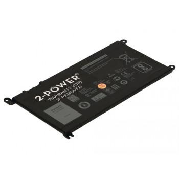 2-power 2P-3CRH3 - akku - akku 3 400 mAh 11,4 V