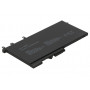 2-Power pääakku Dell Latitude 12 5280 - akku - 46 mAh (2P-3DDDG)