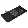 2-power pääakkupaketti - akku - 4 400 mAh (2P-3ICP7/65/80)