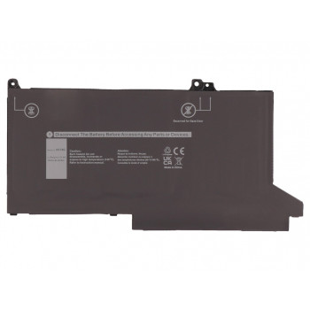 2-Power pääakku Dell Latitude 13 5300 7300 - akku - 42 mAh (2P-3KF82)