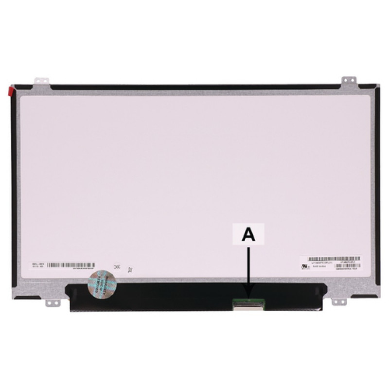 2-power 2P-3PJNG - 35,6 cm (14) - kosketusnäyttö