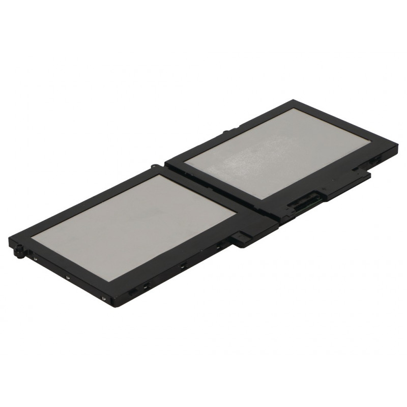 2-power pääakku Dell Latitude 5580 Precision 3520 - akku - 8 500 mAh (2P-451-BBXX)