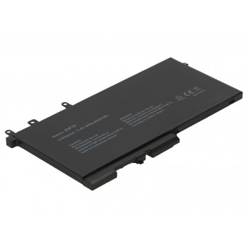 2-Power pääakkupaketti Dell Latitude 12 5280 - akku - 46 mAh (2P-451-BBZT)