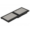 2-power pääakkupaketti Dell Latitude 5580 Precision 3520 - akku - 62 mAh (2P-451-BCCK)