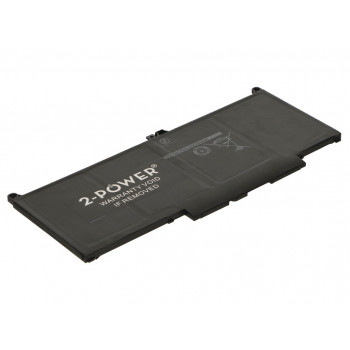 2-Power pääakku Dell Latitude 7300 7400 - akku - 60 mAh (2P-451-BCKX)