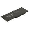 2-Power pääakku Dell Latitude 7300 7400 - akku - 60 mAh (2P-451-BCKX)