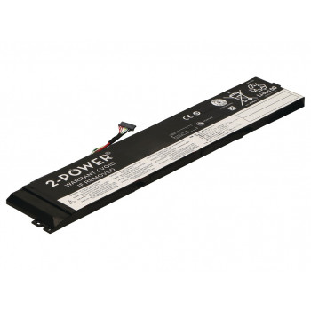 2-power 2P-45N1138 - akku - 2 600 mAh 15,2 V